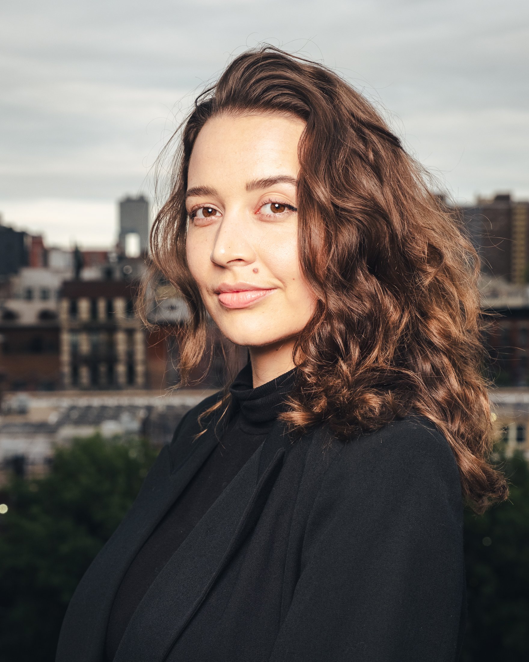 Elizabeth Barber, founder of Vend This